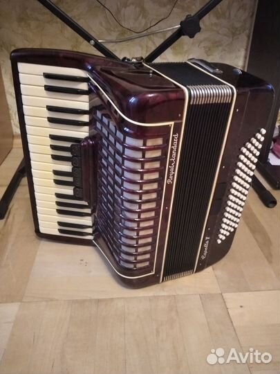 Аккордеон Royal Standard(Германия)