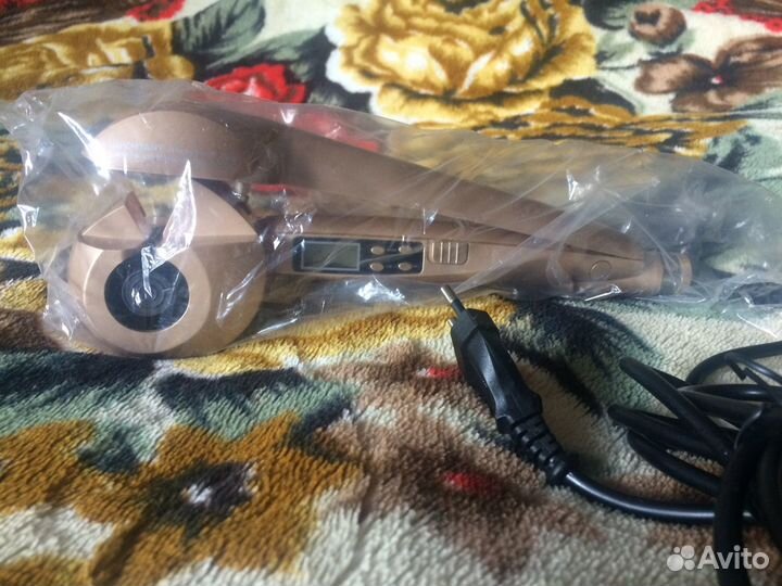 Автоматическая плойка новая