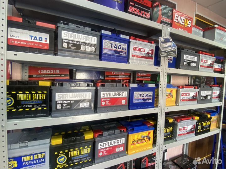 Аккумулятор 65 на Хендай Солярис Подбор