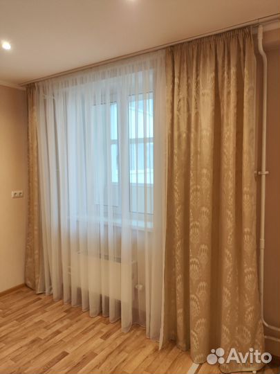 Шторы и тюль