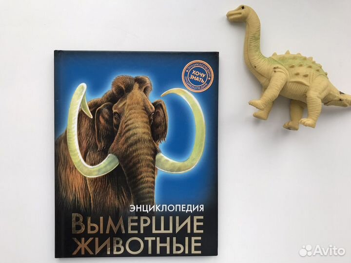 Книги детские энциклопедии