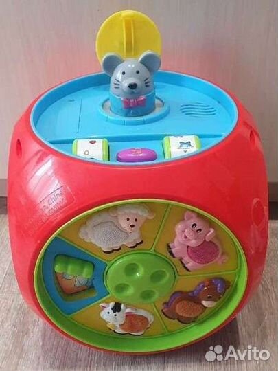 Мультикуб Kiddieland