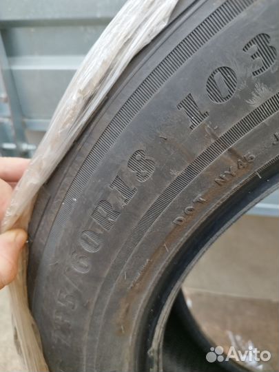 Goodyear Assurance 235/60 R18 103