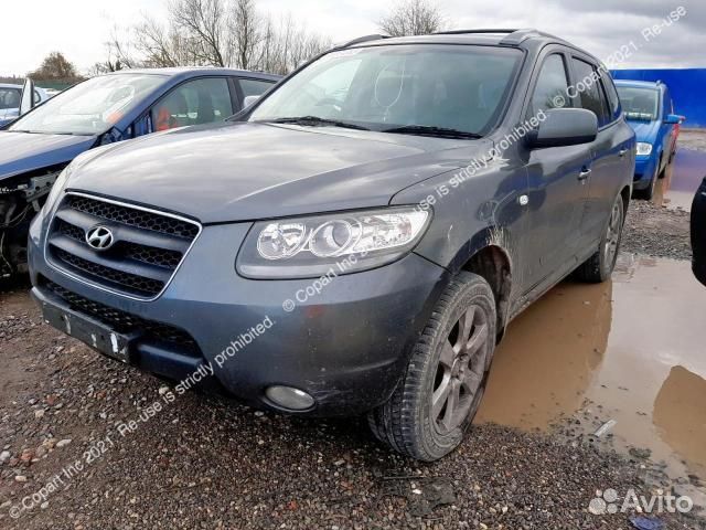 В разборе Санта Фе 2 (CM)