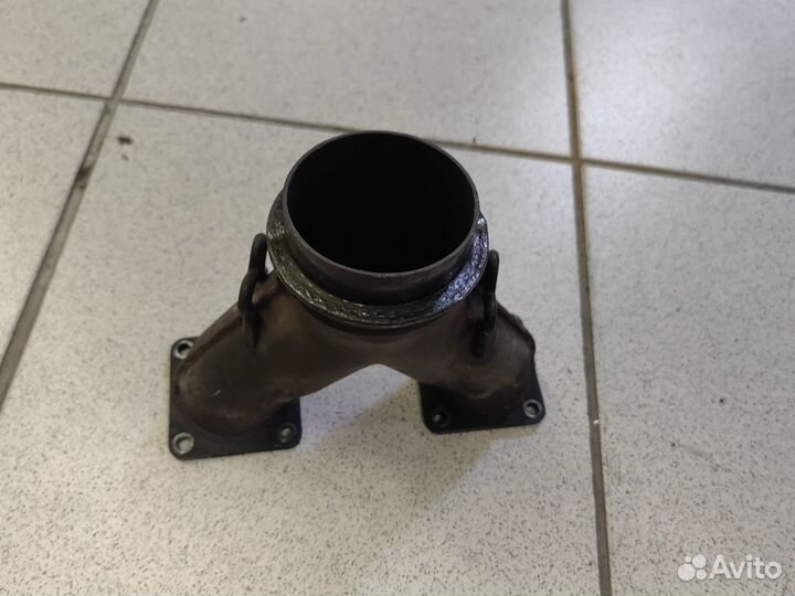 Выпускной коллектор BRP ski-doo Summit