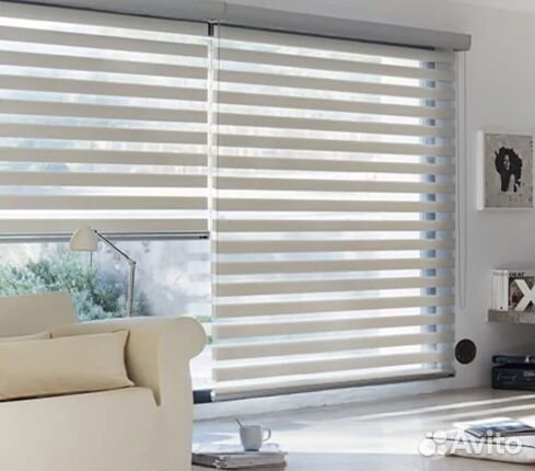 Рулонные шторы BlackOut на заказ