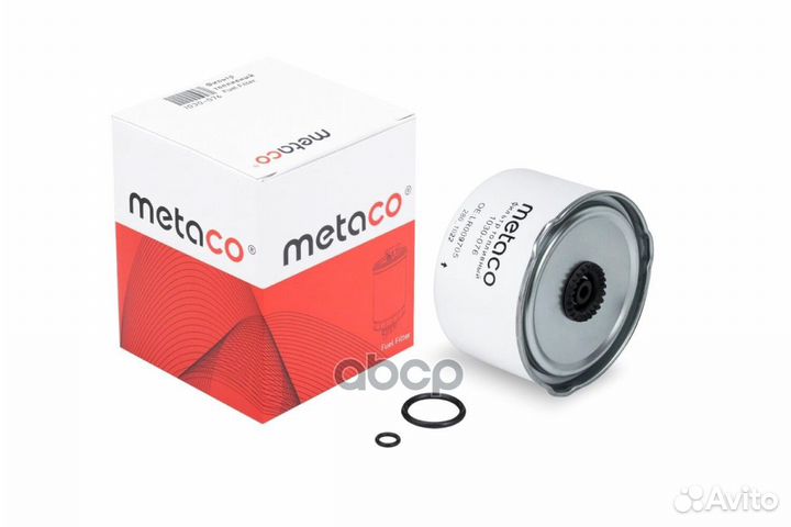 Фильтр топливный 1030-076 metaco