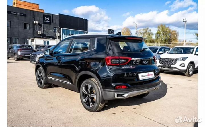 Chery Tiggo 4 Pro 1.5 CVT, 2024
