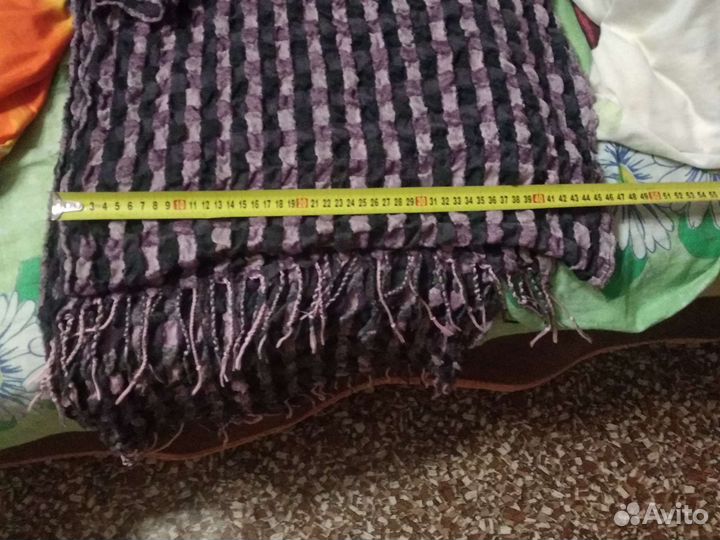 Шарфы и палантины