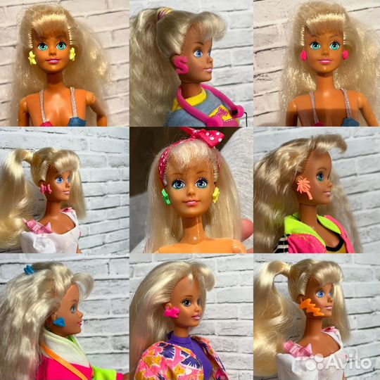 Барби Синди sindy
