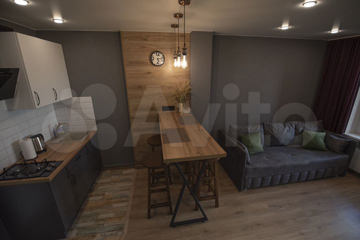 1-к. квартира, 36 м², 7/10 эт.