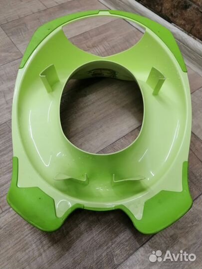 Сидушка на унитаз