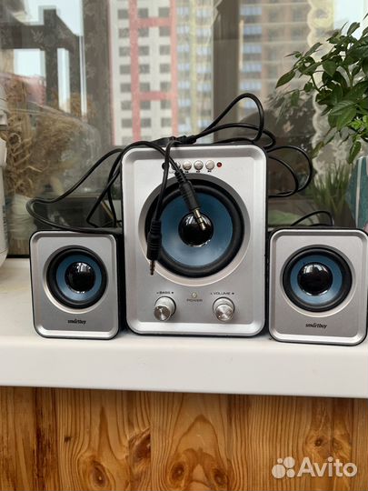 Музыкальный центр