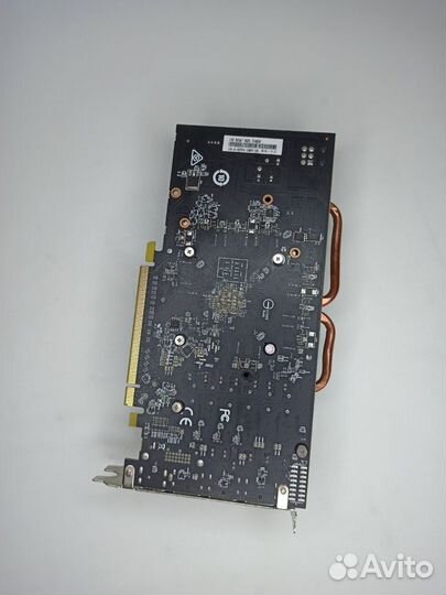 Видеокарта AMD RX 580 8GB (SP)
