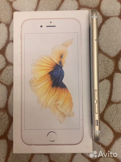 iPhone 6S, 32 ГБ