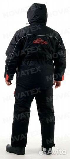 Зимний костюм «Селигер» (тм grayling)