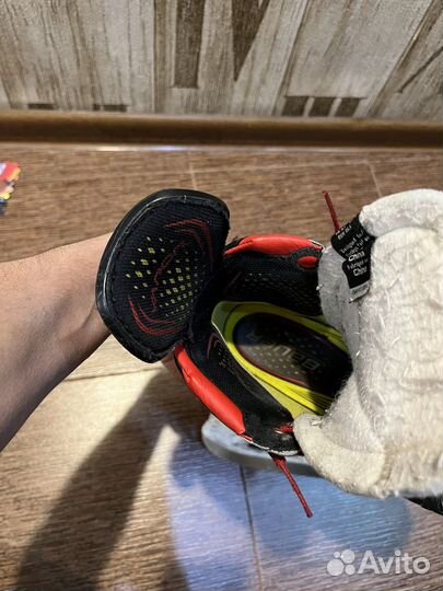 Хоккейные коньки bauer vapor 2x 2.5 EE