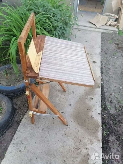 Школьная парта бу