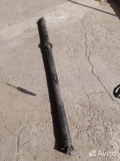 Карданный вал на газель 3302