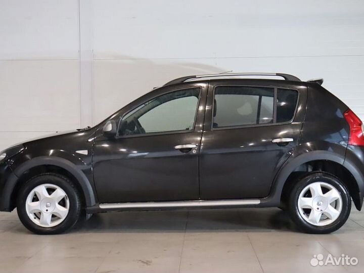Renault Sandero Stepway 1.6 МТ, 2011, 337 533 км