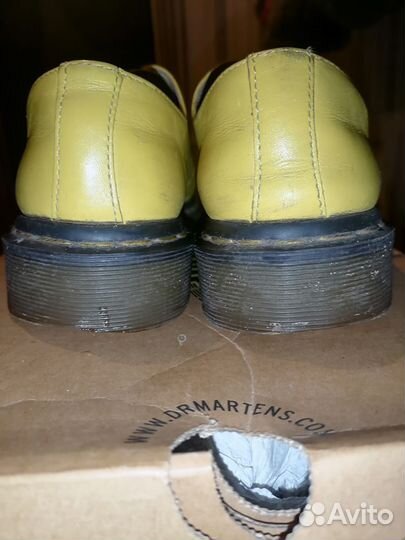 Dr martens 37 размер