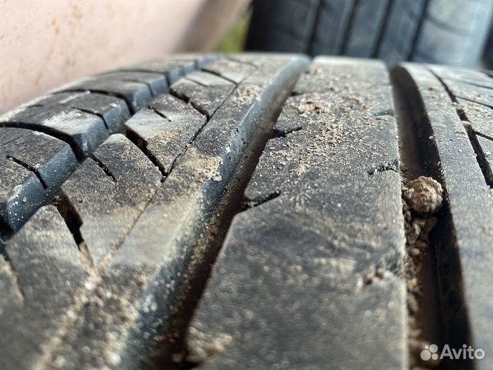 Колеса 215/55 r17