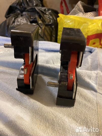 Бесшумные замки на ваз