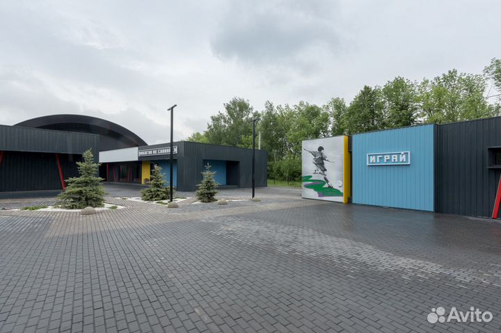 Аренда футбольного поля