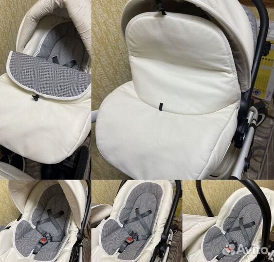 Коляска, Vikalex Ferrone, 3в1