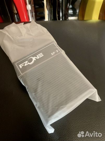 Педаль Сустейна