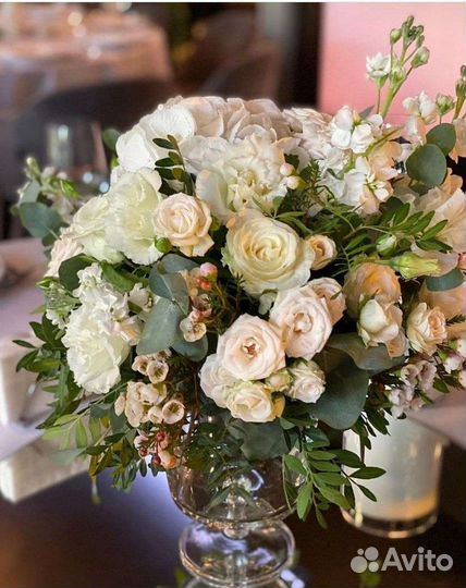 Свадебное оформление