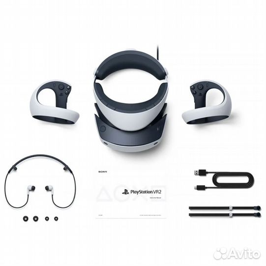 Шлем sony ps 5 VR2