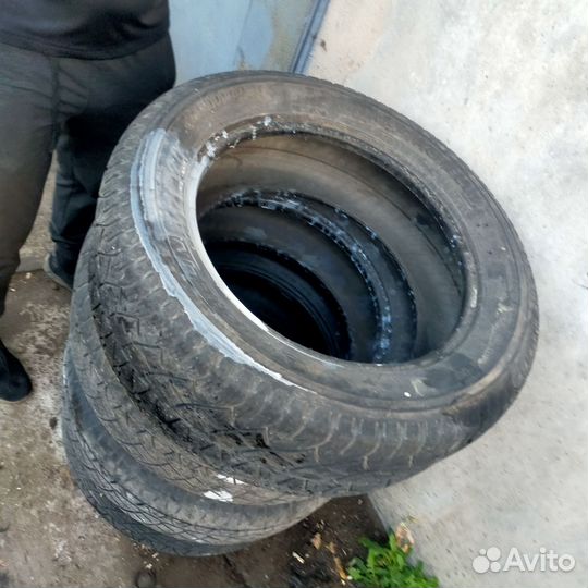 Michelin Vanpix 255/55 R18 19M