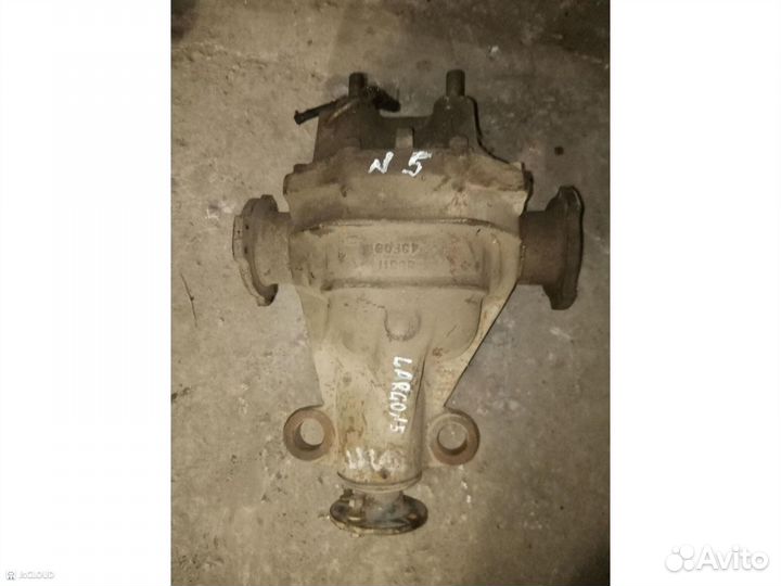 Редуктор моста на nissan largo W30