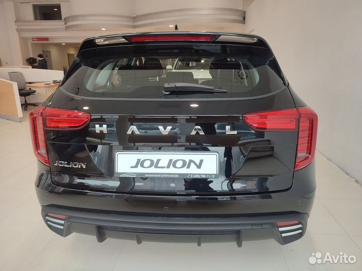 Haval Jolion 1.5 AMT, 2024