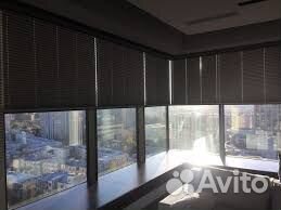 Шторы Плиссе блэкаут