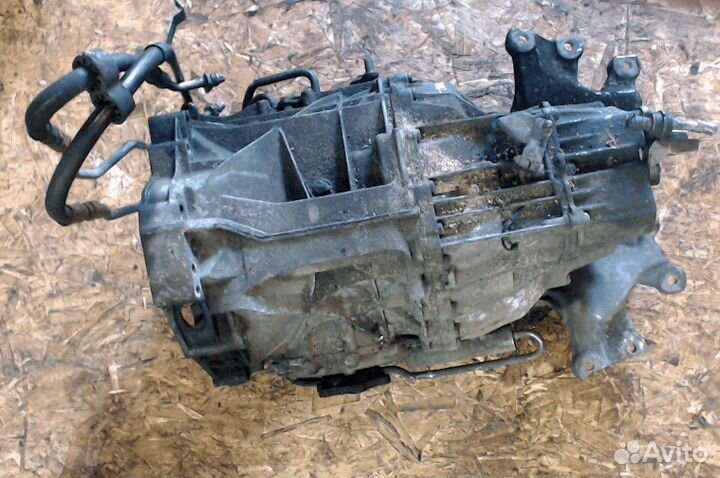 Кпп - вариатор Audi A6 (C6) 2.0 BRE / JQL