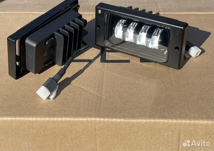 Противотуманные фары LED 2110-2114 70w далн/ближн