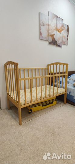 Детская кровать до 3 лет