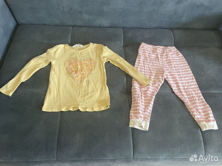 Вещи пакетом на девочку 4-5 лет