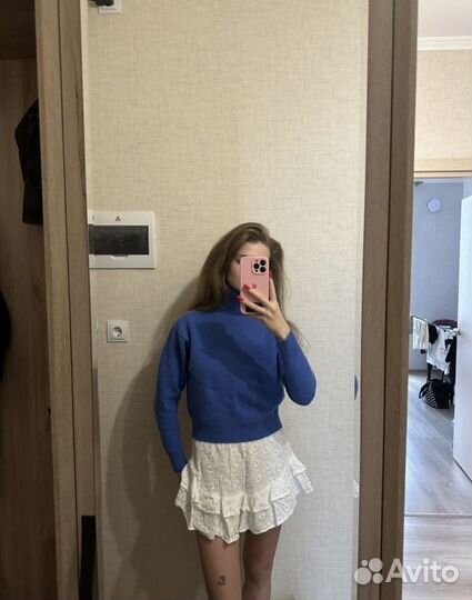 Свитер uniqlo xxs