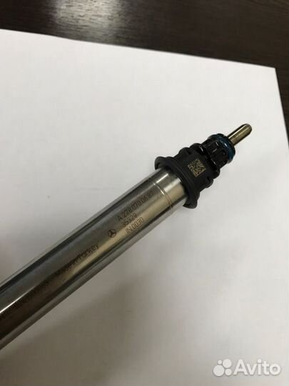 Форсунка топливная Mercedes Gl 400 166 276.821