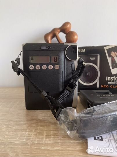 Fujifilm instax mini 90 (Полный комплект)