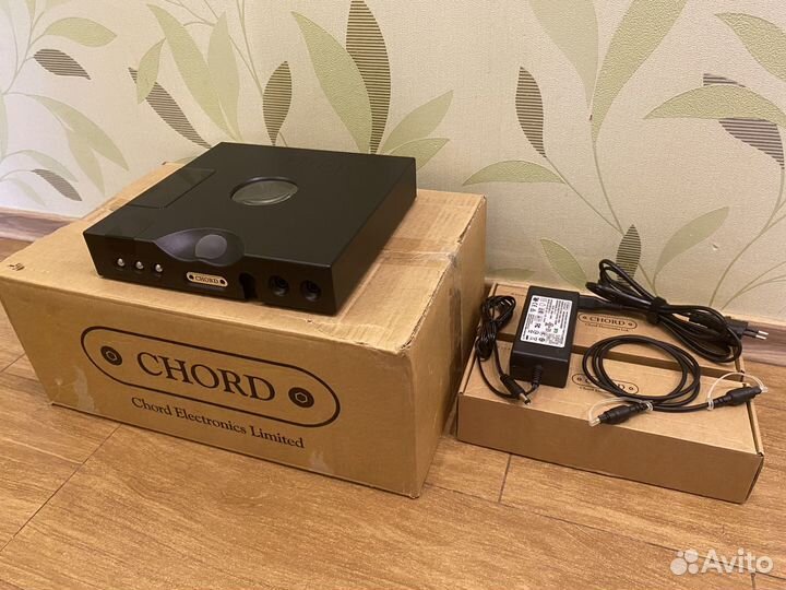 Chord electronics Hugo TT2