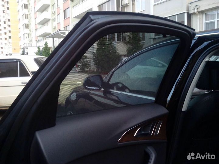 Автошторки клипсы 15 прц geely Atlas