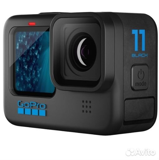 Экшн-камера GoPro hero11 Black