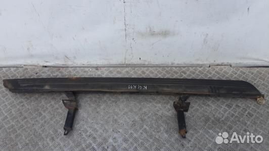 Подножка внешняя декоративная land rover range rov