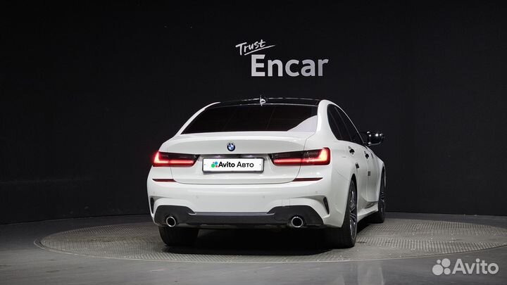 BMW 3 серия 2.0 AT, 2022, 18 141 км