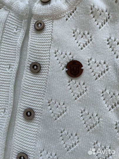 Комбинезон для девочки