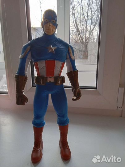 Фигурка мстители капитан Америка